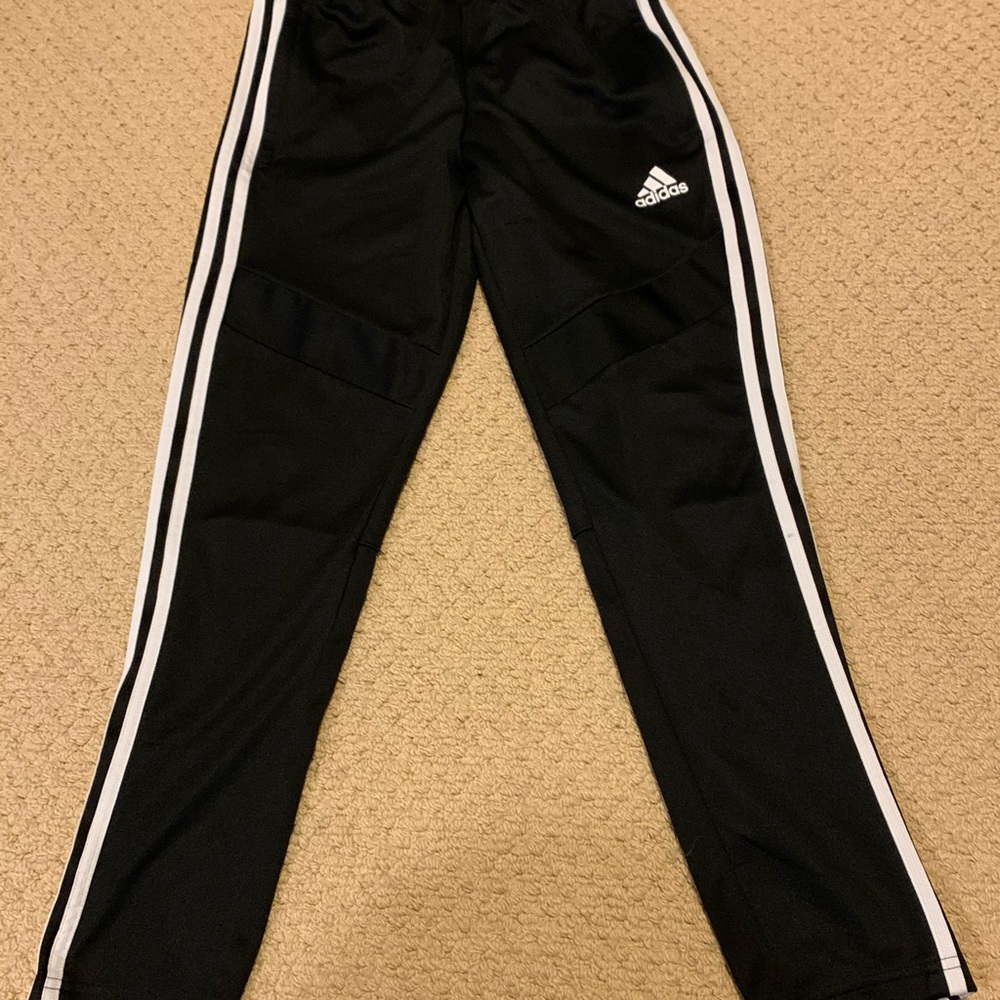 Boy’s Adidas Tapered Track Pants